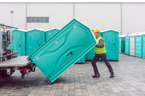 Best Construction site porta potty rental  in Prosser, WA