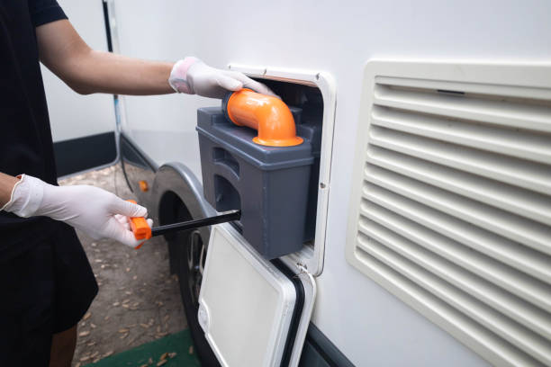 Portable Toilet Options We Offer in Prosser, WA